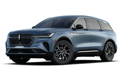 2026 Lincoln Nautilus Premiere InTransit