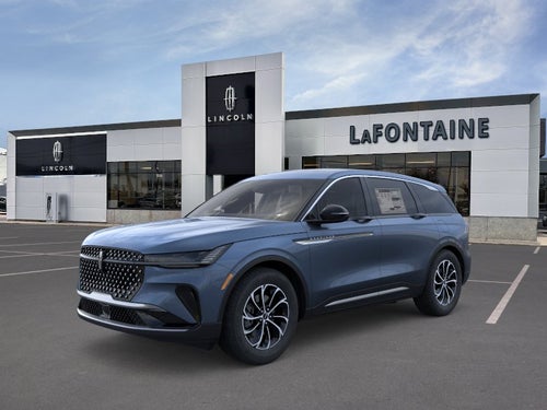 2026 Lincoln Nautilus Premiere