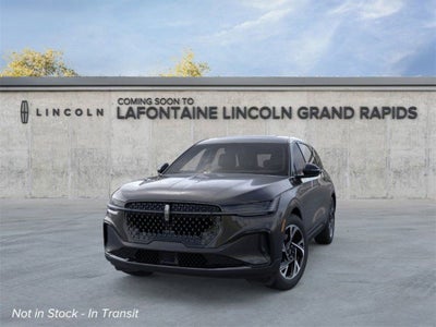 2026 Lincoln Nautilus Premiere InTransit