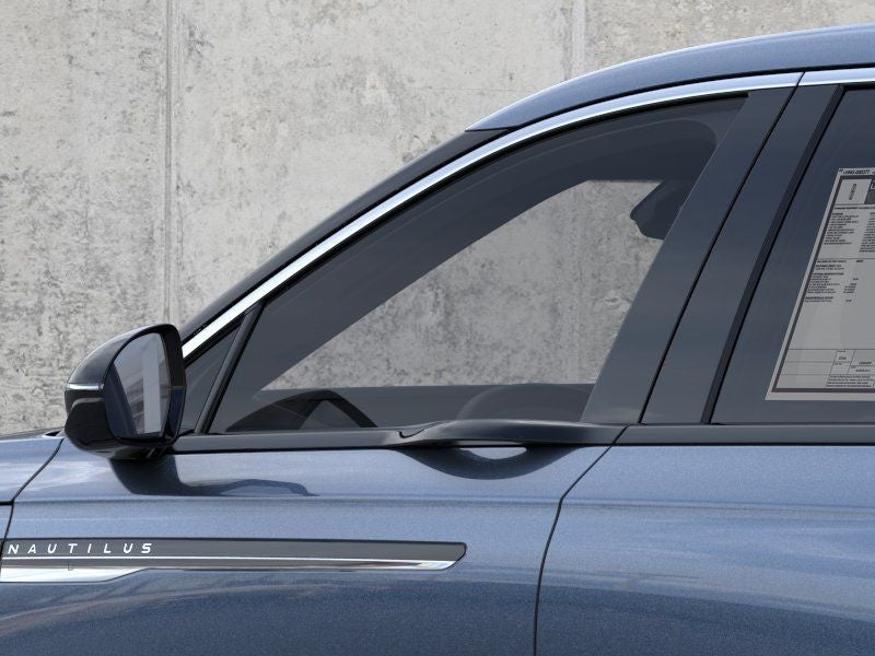 2026 Lincoln Nautilus Premiere InTransit