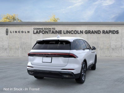 2026 Lincoln Nautilus Premiere InTransit