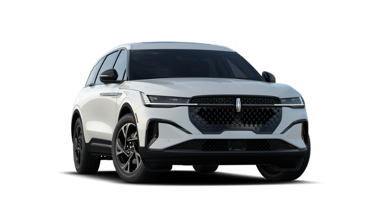 2026 Lincoln Nautilus Premiere InTransit
