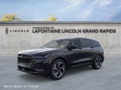 2026 Lincoln Nautilus Premiere