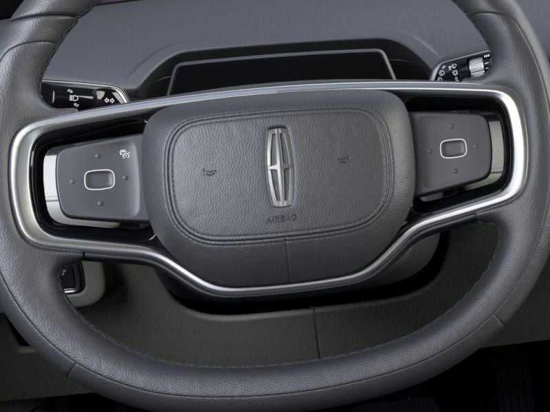 2026 Lincoln Nautilus Premiere InTransit