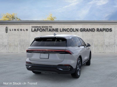 2026 Lincoln Nautilus Premiere InTransit