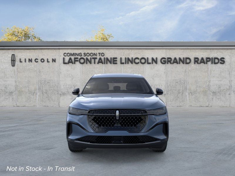 2026 Lincoln Nautilus Premiere InTransit