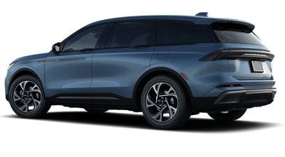 2026 Lincoln Nautilus Premiere InTransit