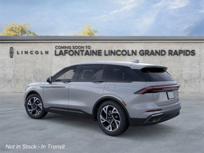 2026 Lincoln Nautilus Premiere