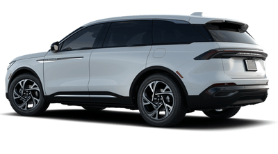 2026 Lincoln Nautilus Premiere InTransit