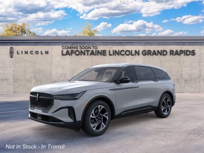 2026 Lincoln Nautilus Premiere InTransit