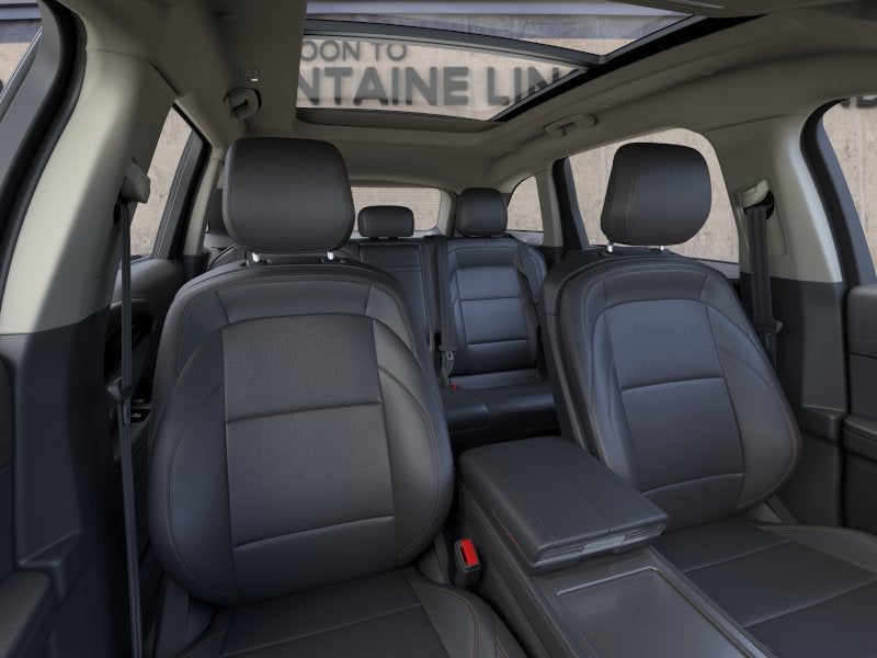 2026 Lincoln Nautilus Premiere InTransit