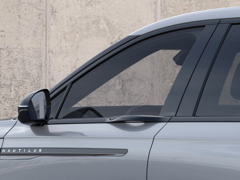 2026 Lincoln Nautilus Premiere InTransit
