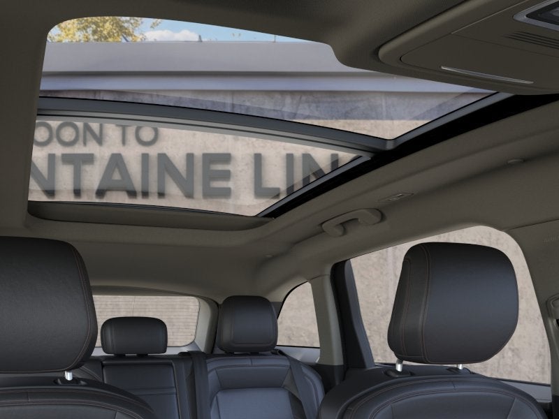 2026 Lincoln Nautilus Premiere InTransit