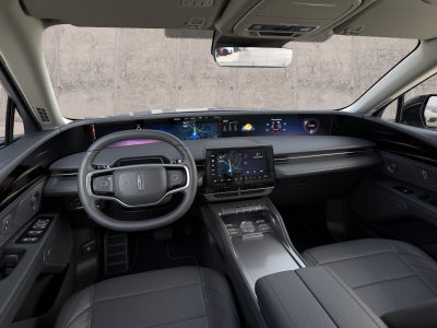 2026 Lincoln Nautilus Premiere InTransit