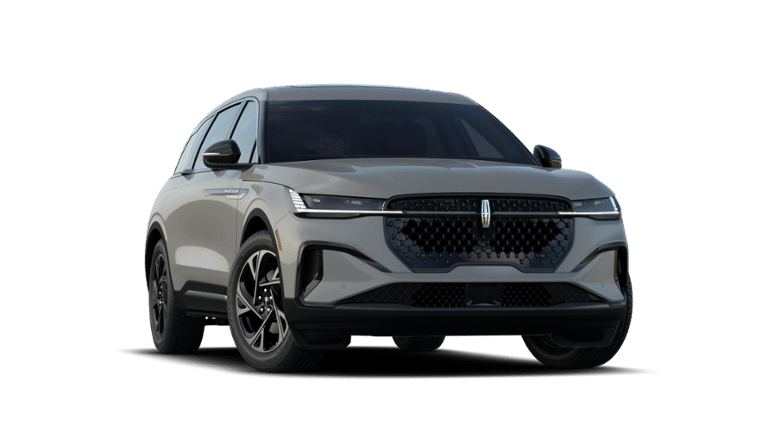 2026 Lincoln Nautilus Premiere InTransit