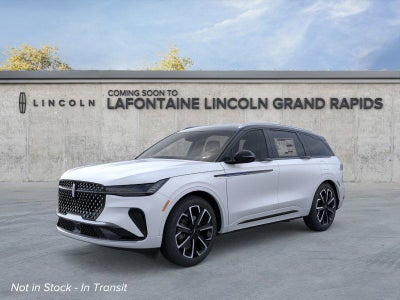 2026 Lincoln Nautilus Reserve InTransit