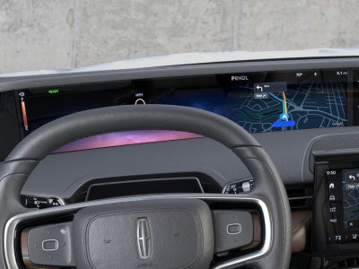 2026 Lincoln Nautilus Reserve InTransit