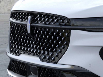 2026 Lincoln Nautilus Reserve InTransit