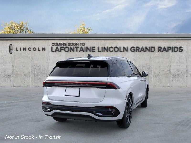 2026 Lincoln Nautilus Reserve InTransit
