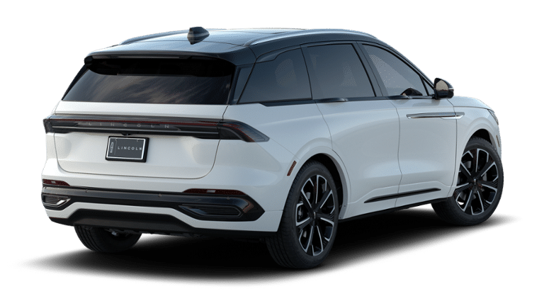 2026 Lincoln Nautilus Reserve InTransit