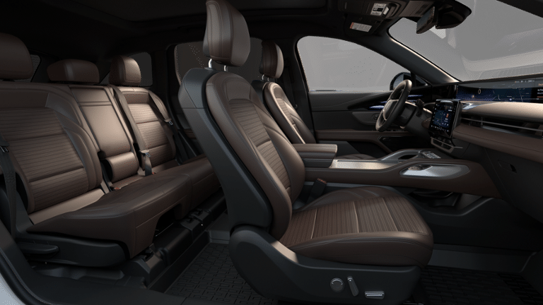 2026 Lincoln Nautilus Reserve InTransit