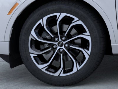 2026 Lincoln Nautilus Reserve InTransit