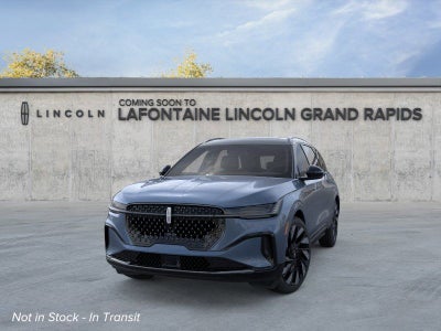 2026 Lincoln Nautilus Reserve InTransit