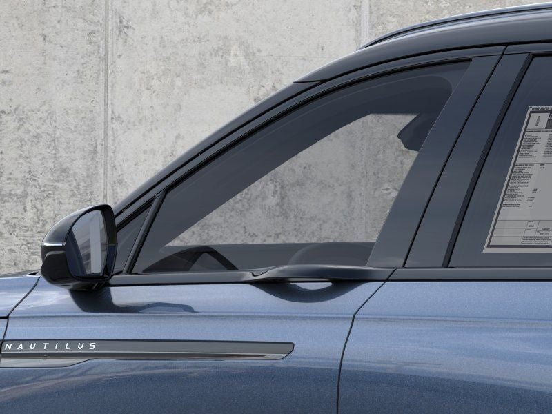 2026 Lincoln Nautilus Reserve InTransit