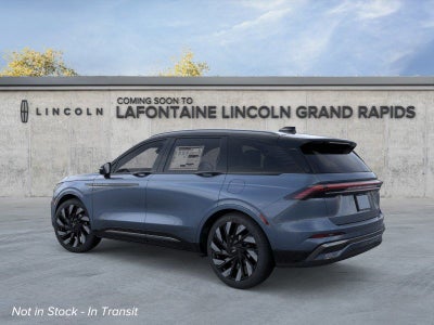 2026 Lincoln Nautilus Reserve InTransit