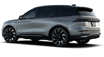 2026 Lincoln Nautilus Reserve InTransit