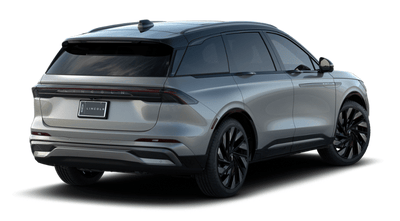 2026 Lincoln Nautilus Reserve InTransit