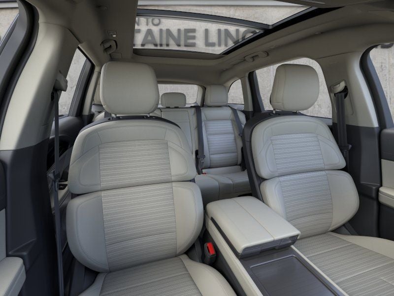 2026 Lincoln Nautilus Reserve InTransit