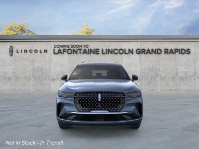 2026 Lincoln Nautilus Reserve InTransit