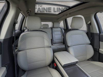 2026 Lincoln Nautilus Reserve InTransit