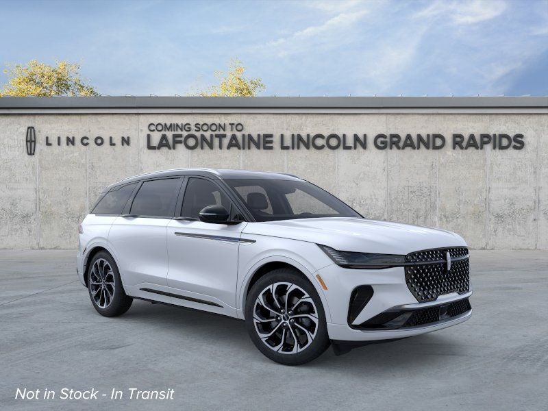 2026 Lincoln Nautilus Reserve InTransit