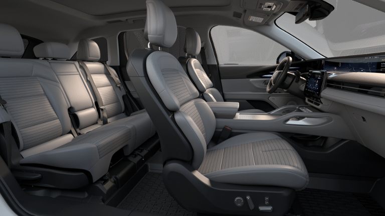 2026 Lincoln Nautilus Reserve InTransit