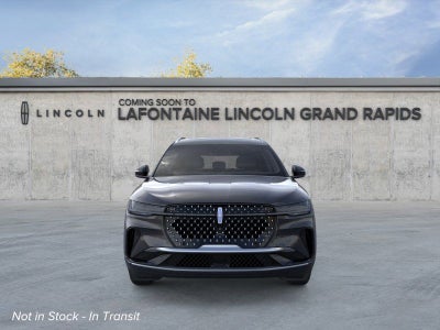 2026 Lincoln Nautilus Reserve InTransit