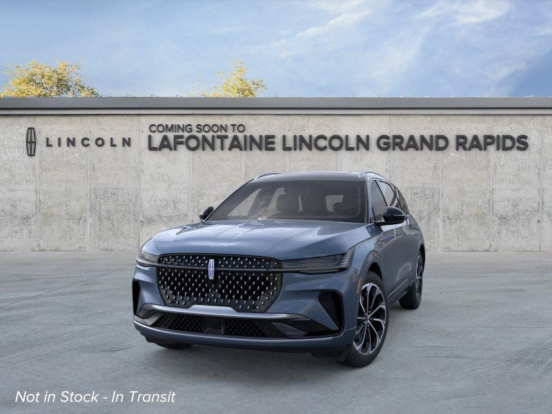 2026 Lincoln Nautilus Reserve InTransit