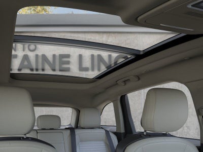 2026 Lincoln Nautilus Reserve InTransit