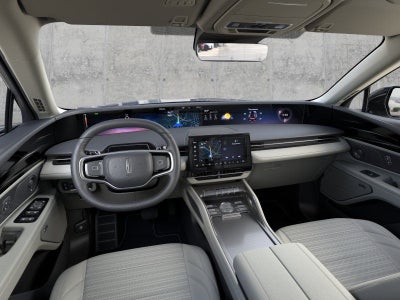 2026 Lincoln Nautilus Reserve InTransit
