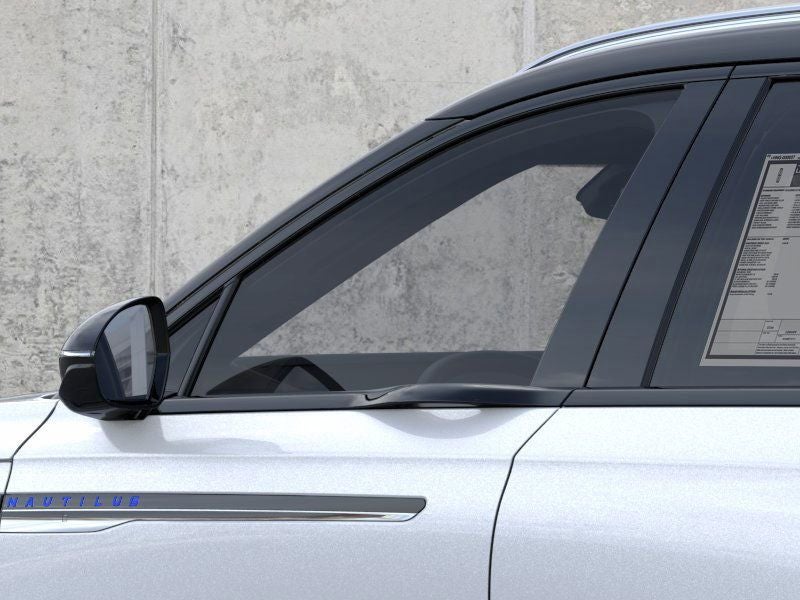 2026 Lincoln Nautilus Reserve InTransit