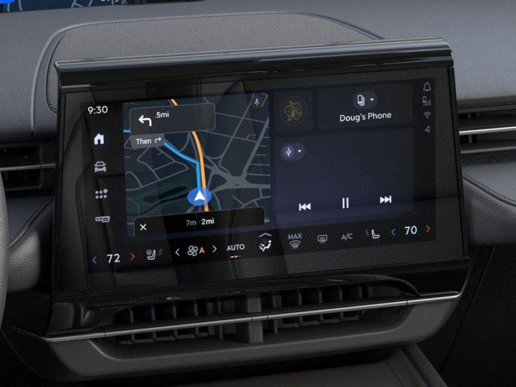 2026 Lincoln Nautilus Reserve InTransit