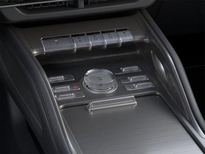 2026 Lincoln Nautilus Reserve InTransit