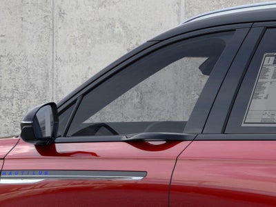 2026 Lincoln Nautilus Reserve InTransit