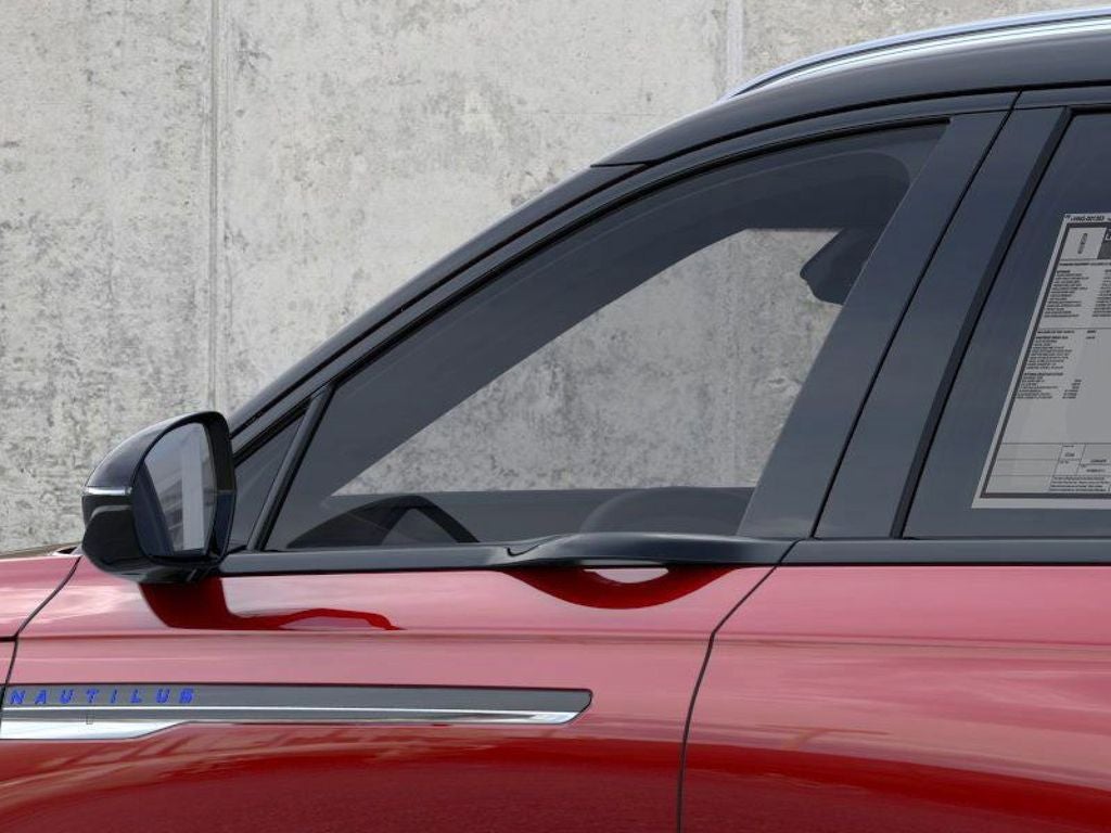 2026 Lincoln Nautilus Reserve InTransit