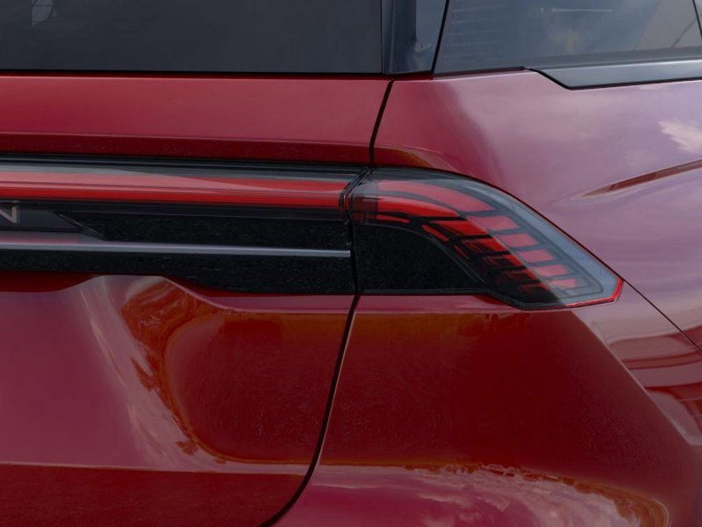 2026 Lincoln Nautilus Reserve InTransit