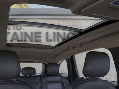 2026 Lincoln Nautilus Reserve InTransit