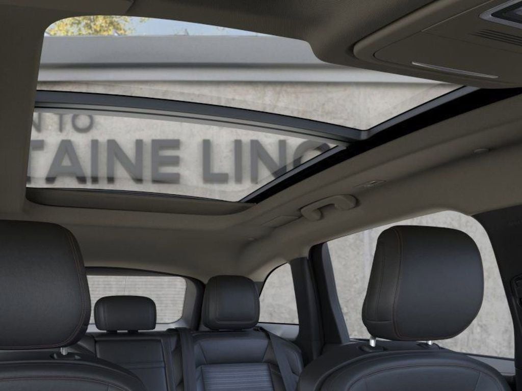 2026 Lincoln Nautilus Reserve InTransit