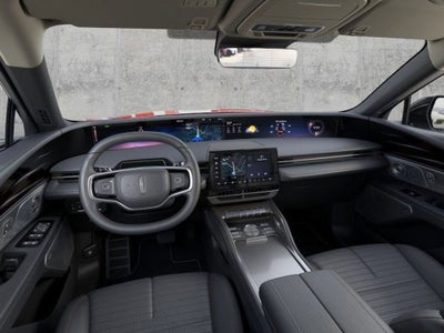 2026 Lincoln Nautilus Reserve InTransit