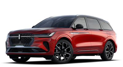 2026 Lincoln Nautilus Reserve InTransit